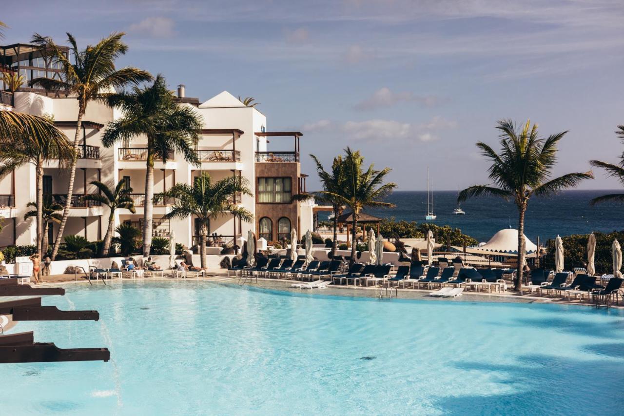Princesa Yaiza Suite Hotel Resort Playa Blanca  Kültér fotó