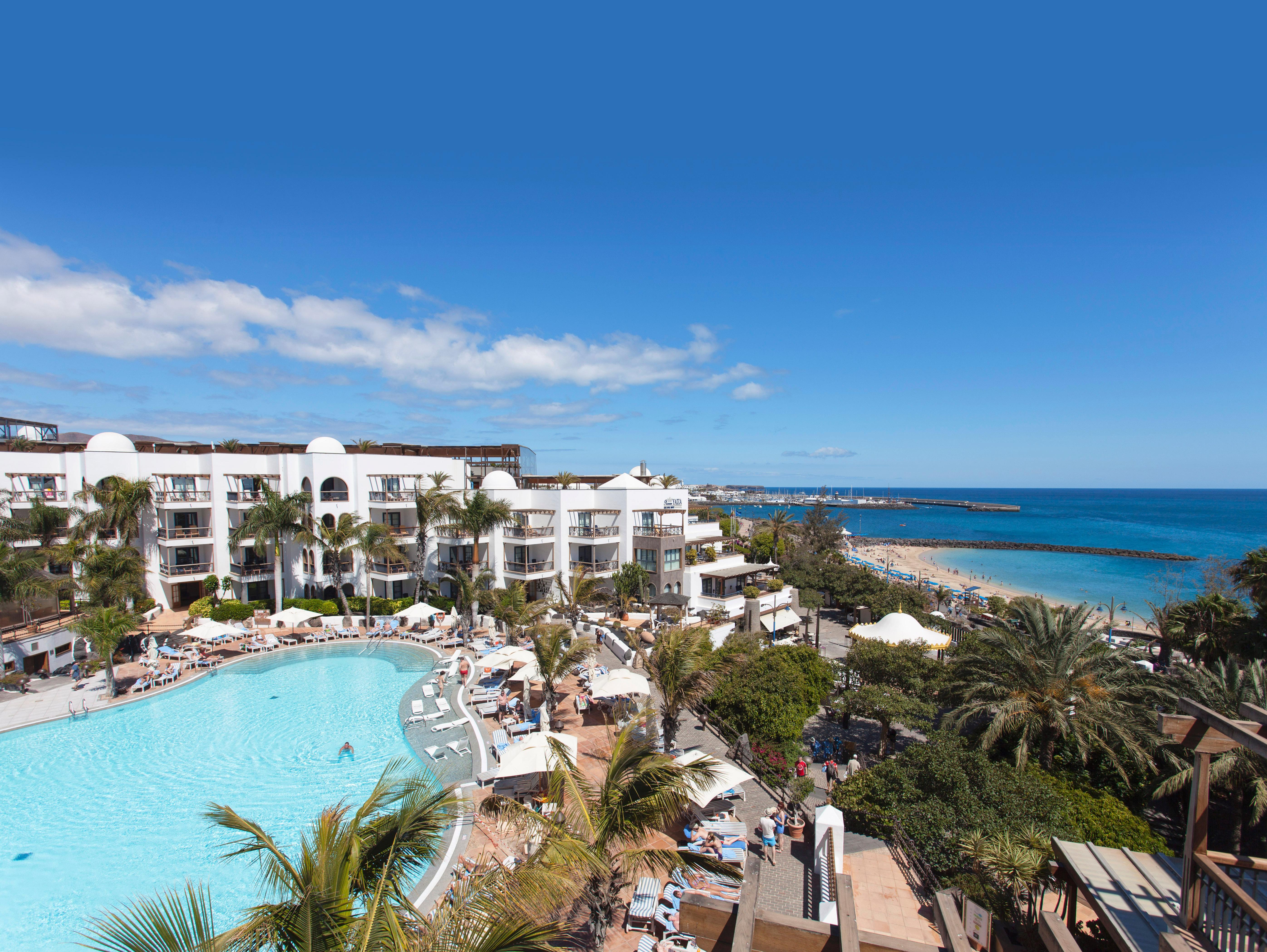Princesa Yaiza Suite Hotel Resort Playa Blanca  Kültér fotó